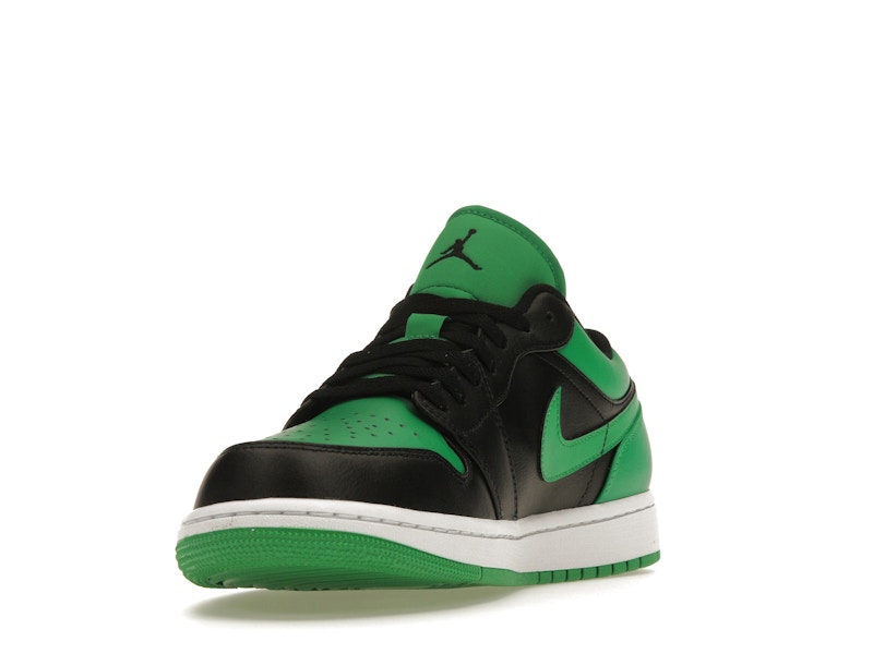 Air Jordan 1 Low Lucky Green - vista 12