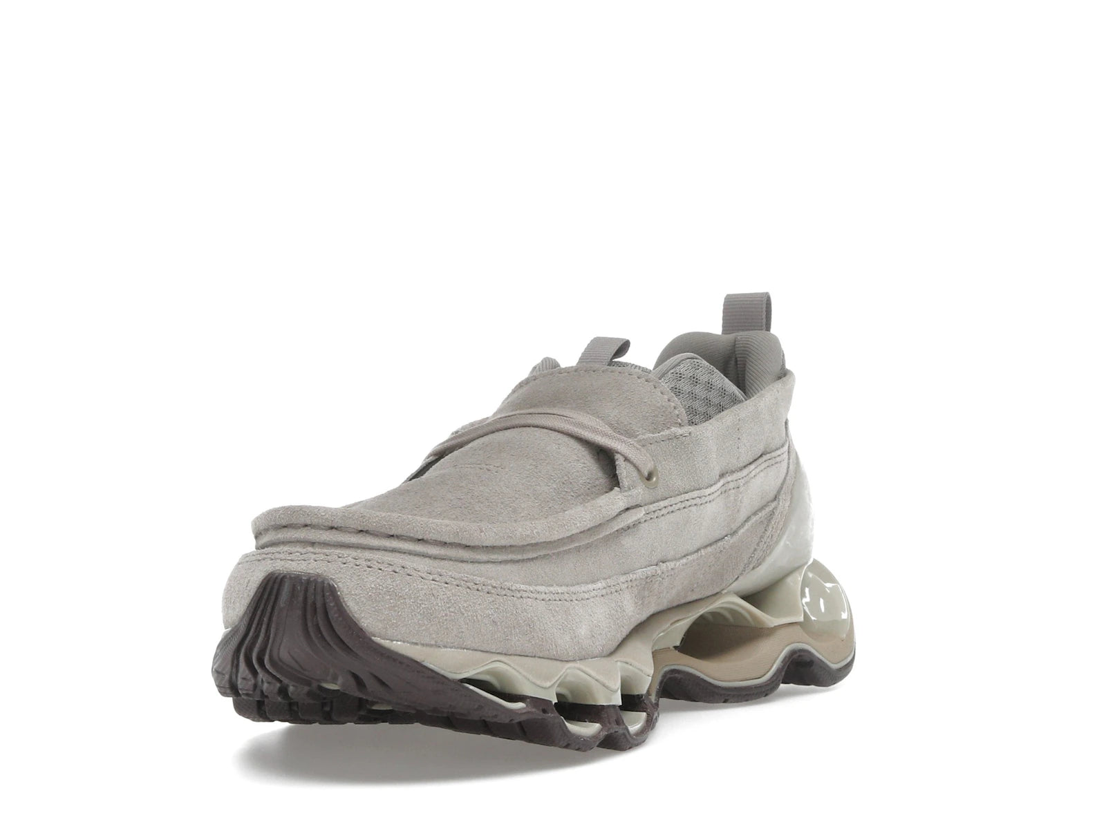 Mizuno Wave Prophecy Moc Taupe - Taupe/Taupe - D1GD2436-01 - 12