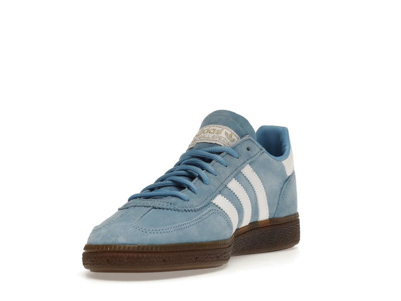 Adidas Handball Spezial Light Blue - Light Blue/Footwear White/Gum - BD7632 - 12