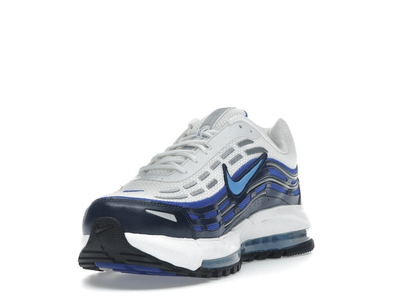 Nike Air Max TL 2.5 Summit White Obsidian - Summit White/Obsidian/University Blue - FZ4110-102 - 12