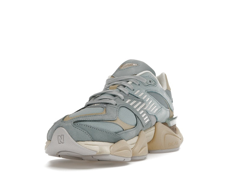 New Balance 9060 Blue Haze - Blue Haze/Beige - U9060FNB - 12