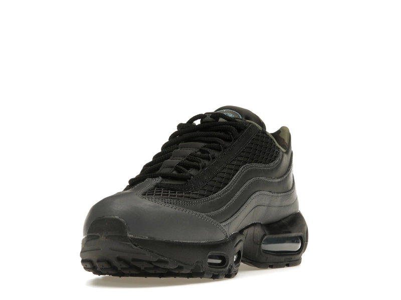 Nike Air Max 95 SP Corteiz Aegean Storm - Gridiron/Aegean Storm/Black - FB2709-002 - 12