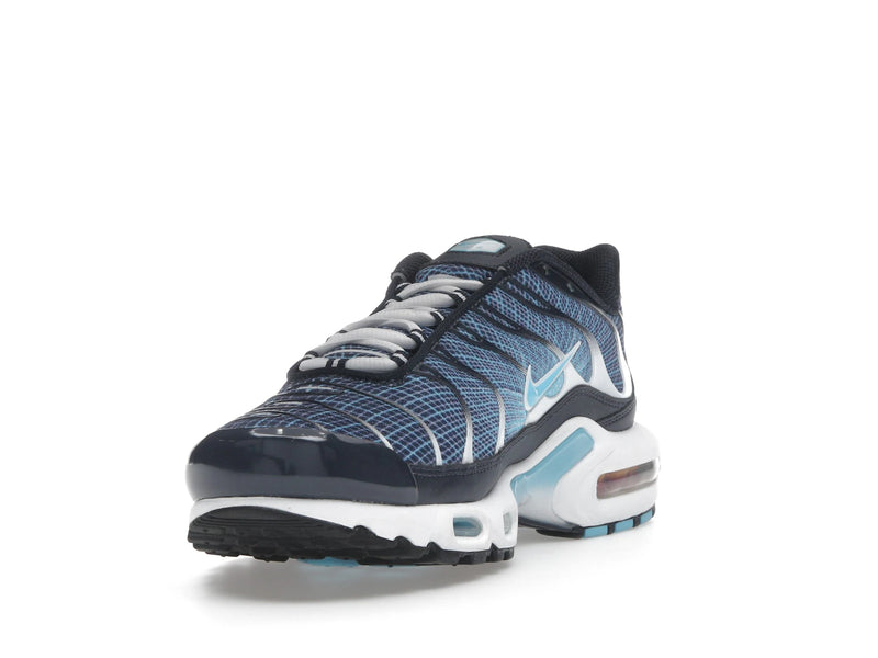 Nike Air Max Plus Dark Obsidian - Dark Obsidian/Blue Chill/White/Black - IH4460-400 - 12