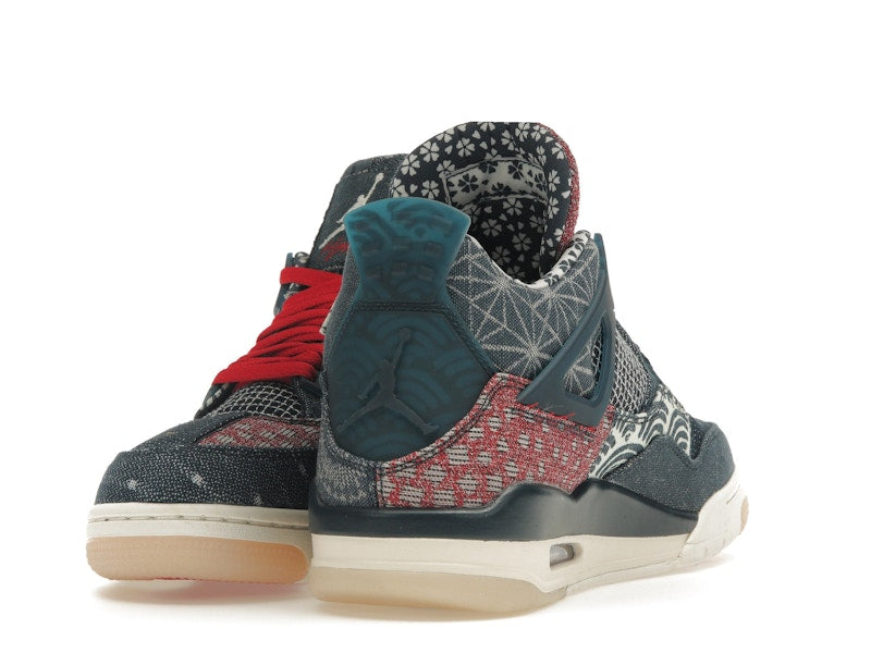 Air Jordan 4 Retro SE Océano profundo - vista 12