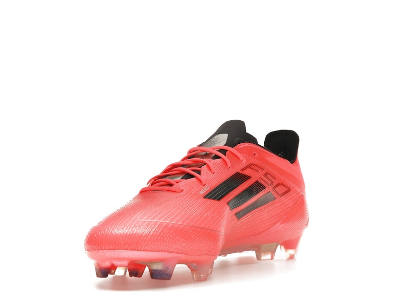 adidas F50 Elite FG Turbo Aurora Black Platinum Metallic - visning 13