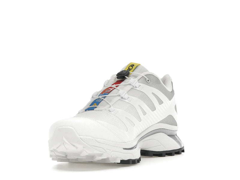 Salomon XT 4 OG White Lunar Rock - White/Ebony/Lunar Rock - L47133000 - 12