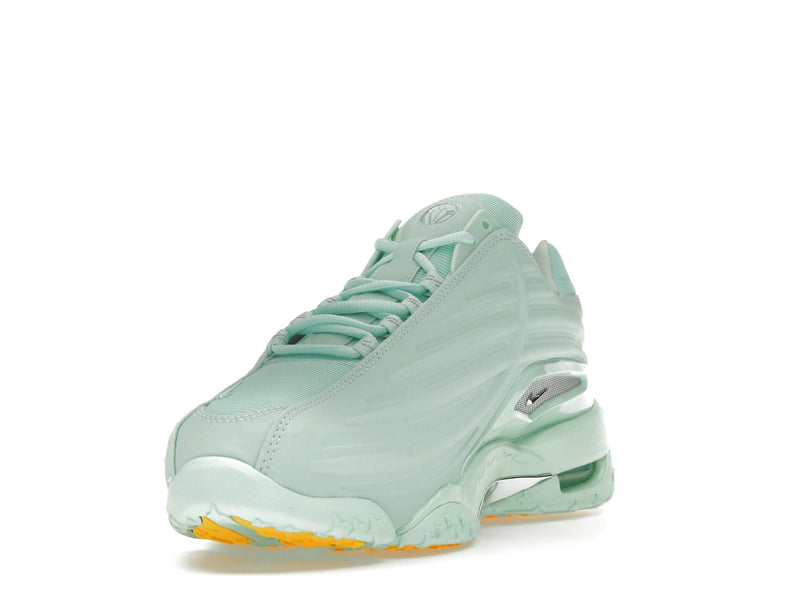 Nike Hot Step 2 Drake Nocta Mint Foam - Mint Foam/Chrome/University Gold - DZ7293-300 - 12