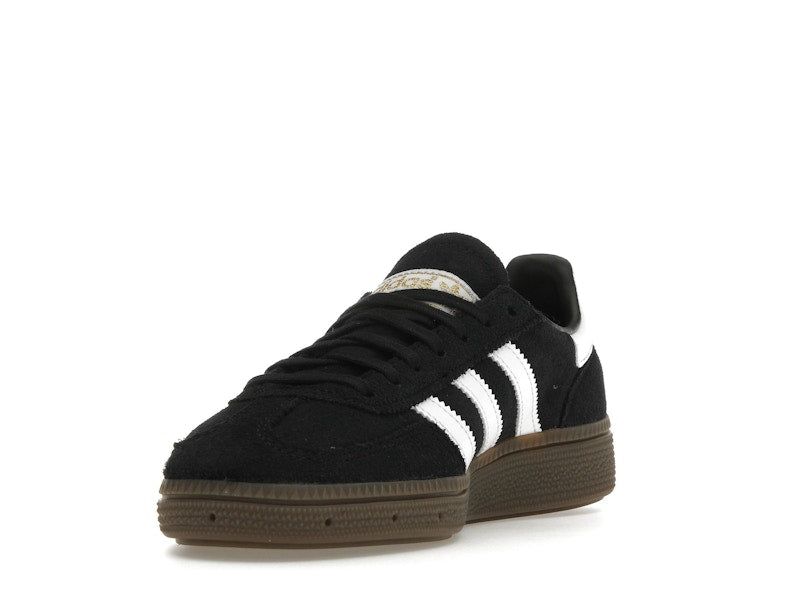 adidas Handball Spezial Black White Gum - Core Black/Cloud White/Gum - IH8010 - 12