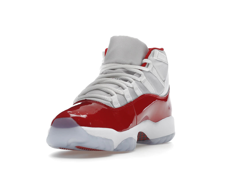Air Jordan 11 Retro Cherry (2022) - White/Varsity Red/Black - CT8012-116 - 12