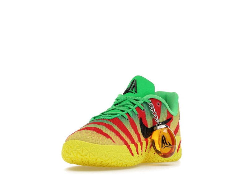 Nike Ja 3 Jurassic Park Explorer (GS) - Ansicht 13