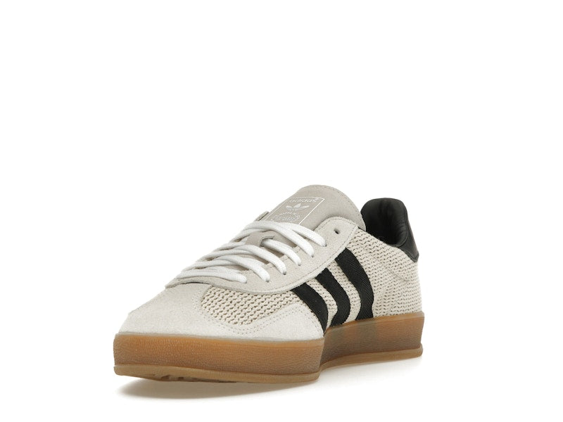 adidas Gazelle Indoor Aluminum Core Black - Aluminium/Core Black/Gum - IH4769 - 12
