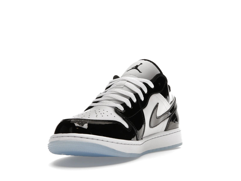 Air Jordan 1 Low SE Concord - White/Black - DV1309-100 - 12