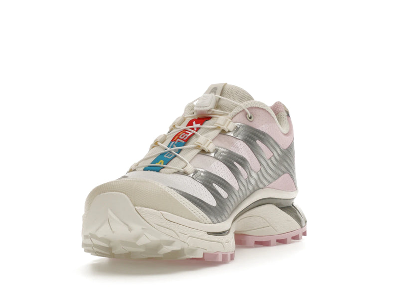 Salomon XT 4 OG Vanilla Ice Silver Fairy Tale - Vanilla Ice/Footwear Silver/Fairy Tale - L47866400 - 12