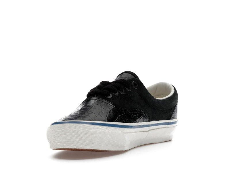 Vans OTW Era 95 Black Patent Crocodile - vue 13