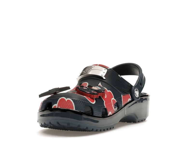 Crocs Classic Clog Naruto Itachi - widok 13