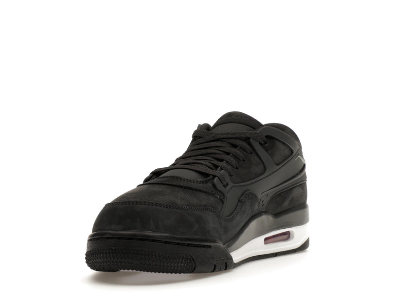 Air Jordan 4 Rm SP Nigel Sylvester Iron Grey - Anthracite/Anthracite/University Red/White - HF4334-004 - 12