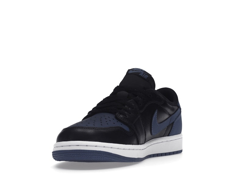 Air Jordan 1 Retro Low OG Mystic Navy - Black/Mystic Navy-White - CZ0790-041 - 12