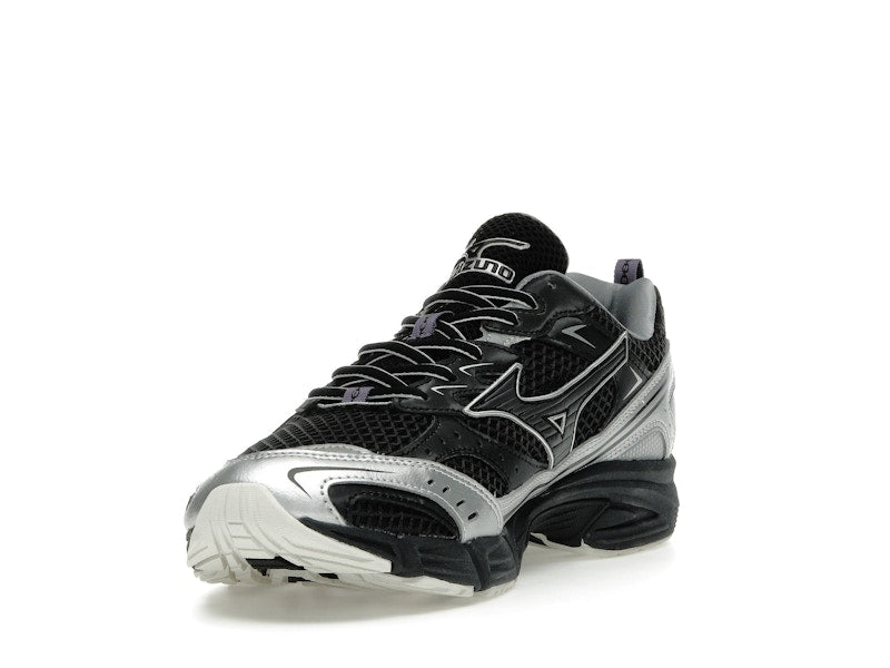 Mizuno Mxr Millennium Pack - Black Sand/Purple Haze - D1GA251501 - 12