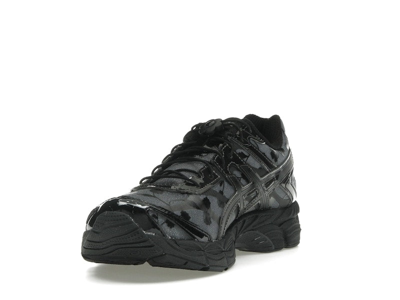 ASICS Gel-Cumulus 16 Cecilie Bahnsen Floral Pack Black - Black/Black - 1203A762-001 - 12