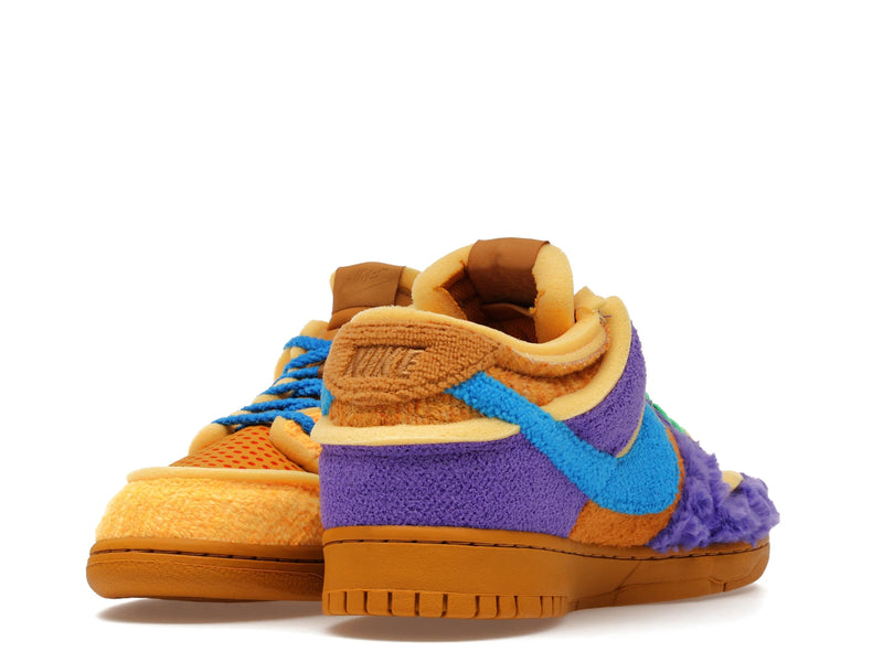 Nike Dunk Low Cactus Plant Flea Market Swamp Sponge Psychic Purple - Psychic Purple/Photo Blue/Gold Suede - IH5094-500 - 12