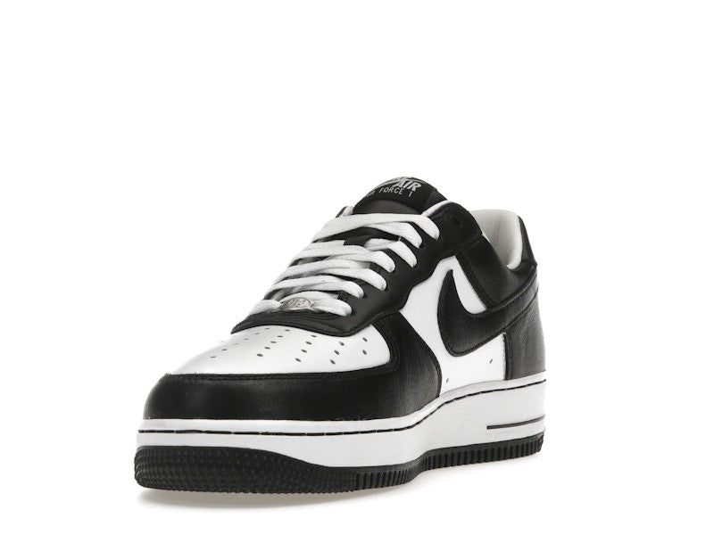 Nike Air Force 1 Low QS Terror Squad Blackout - White/Black/White - FJ5756-100 - 12