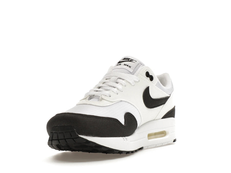 Nike Air Max 1 White Black Neutral Grey - White/Summit White/Black - DZ2628-102 - 12