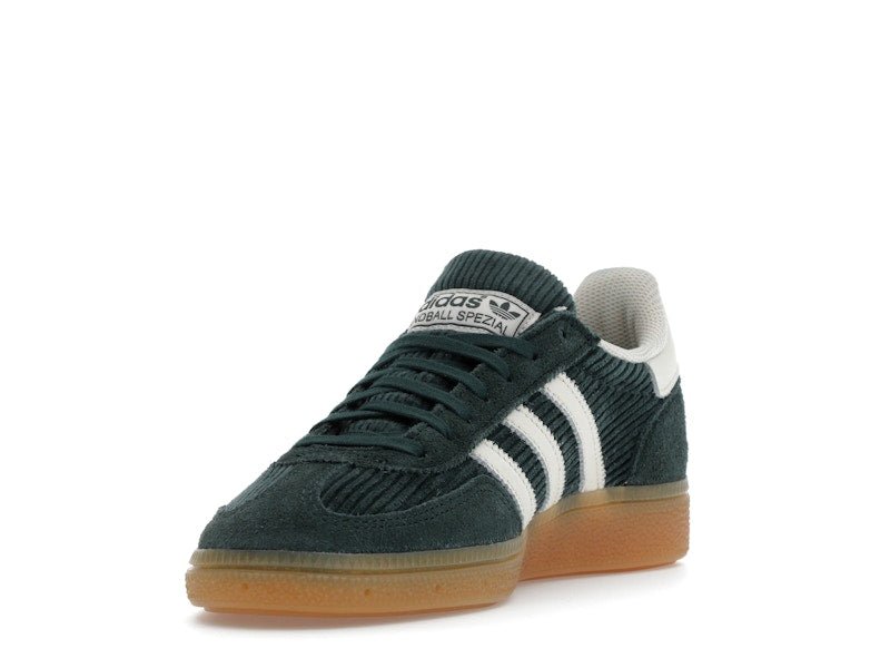 Adidas Handball Spezial Mineral Green - Mineral Green/Off White - IG1976 - 12