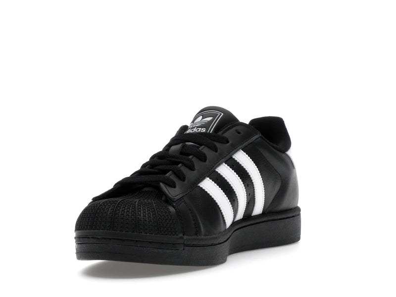 Adidas Superstar 2 Core Black Cloud White - Core Black/Cloud White/Core Black - JI0079 - 12