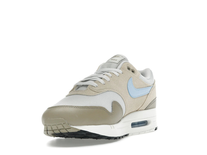 Nike Air Max 1 Essential Light Bone Psychic Blue - Light Bone/Sanddrift-Khaki-Psychic Blue - FZ5808-009 - 12