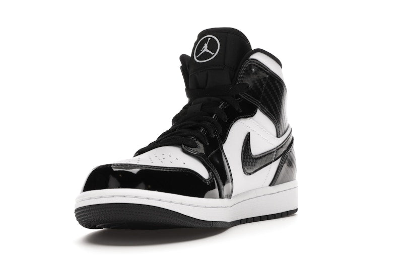 Air Jordan 1 Mid Carbon Fiber - visning 12