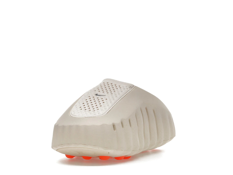 Nike Mind 001 Slide Light Bone - Light Bone/Hyper Crimson/Buff/Chrome - HQ4307-002 - 12
