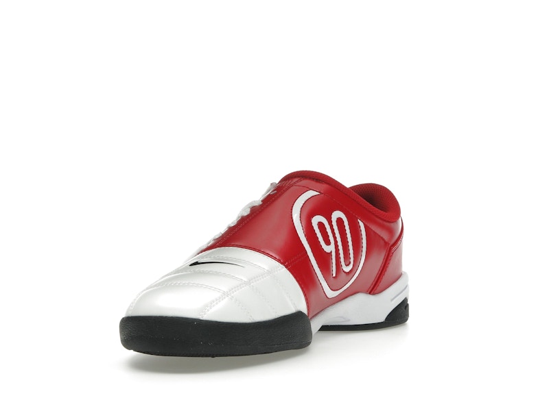 Nike Total 90 3 White Gym Red - White/Gym Red/Black - HQ2851-100 - 12