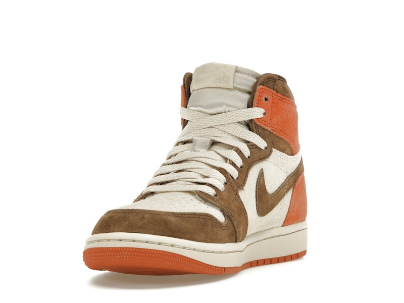 Air Jordan 1 Retro High OG Dusted Clay - Dusted Clay/Cacao Wow/Burnt Sunrise - FQ2941-200 - 12