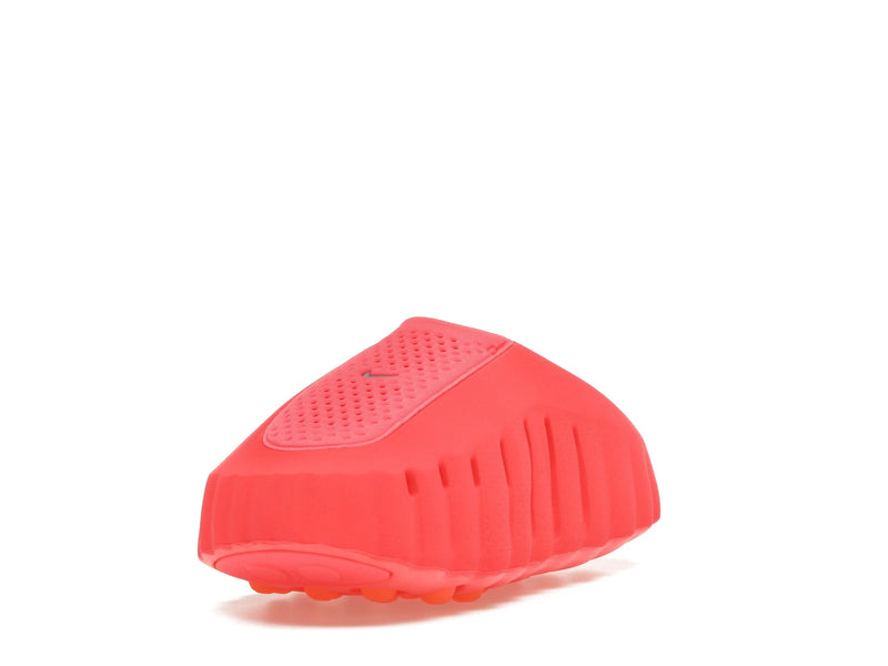 Nike Mind 001 Slide Solar Red Femme - Solar Red/Hyper Crimson/Black/Chrome - HQ4309-600 - 12