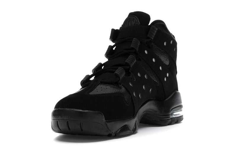 Nike Air Max 2 Cb 94 Triple Black (2020) - Black/Black-Black - DC1411-001 - 12