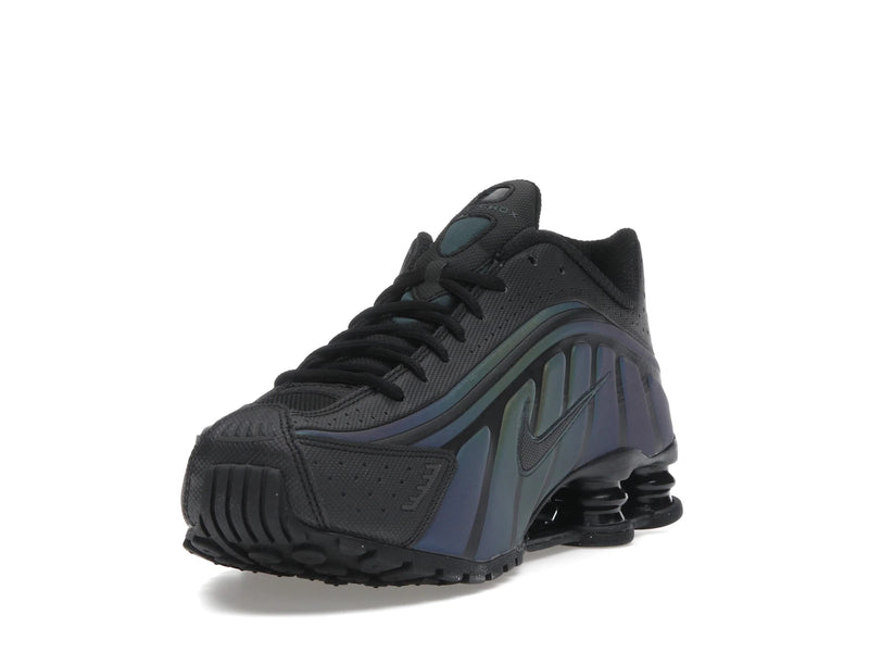 Nike Shox R4 SE Black Seaweed - Black/Seaweed/Light Lemon Twist/Black - IM6596-001 - 12