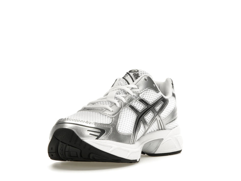 Asics Gel 1130 White Pure Silver - White/Pure Silver - 1201B020-100 - 12