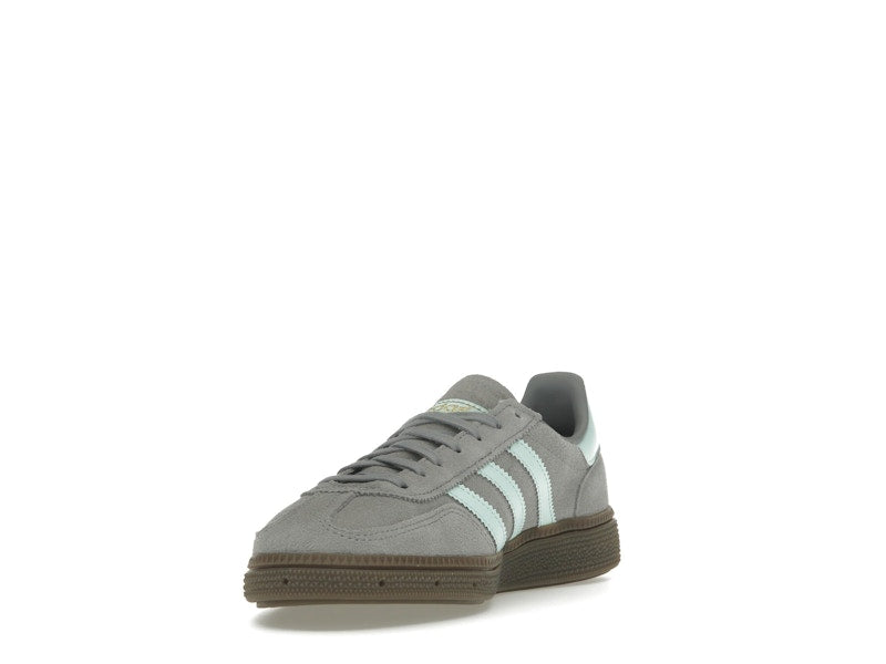 adidas Handball Spezial Grey Clear Mint Gum (GS) - Grey Three/Clear Mint/Gum - JI4471 - 12