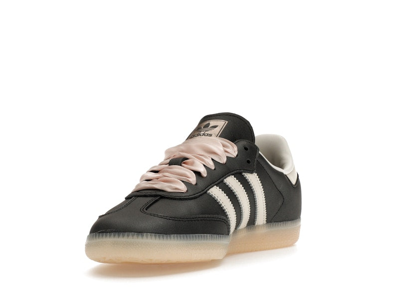 adidas Samba OG Black Pink Ribbon Laces (Women's) - Ansicht 13