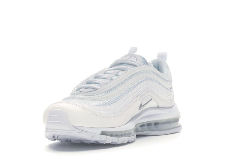 Nike Air Max 97 White Wolf Grey - White/Wolf Grey-Black - 921826-101 - 12