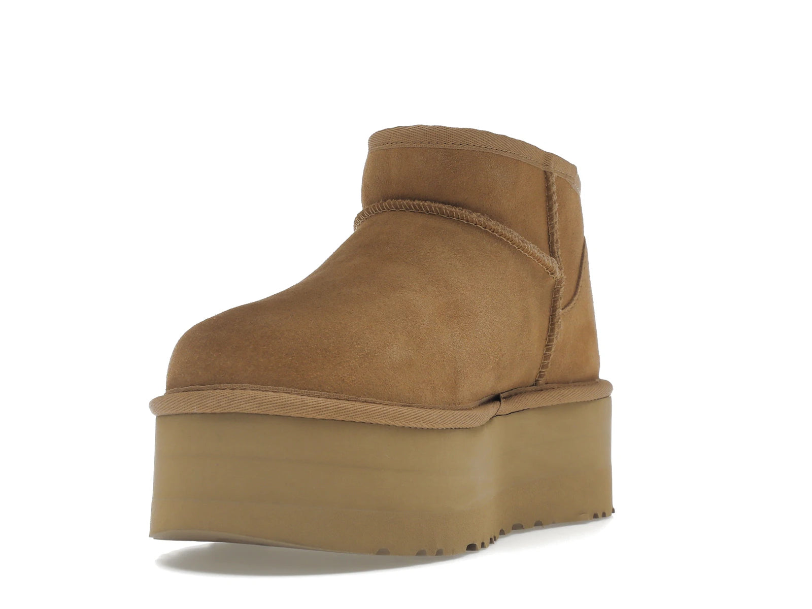 UGG Classic Ultra Mini Platform Chestnut (W) - view 12