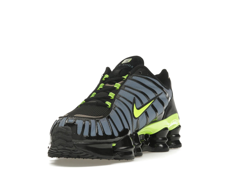 Nike Shox Tl Thunderstorm - Thunderstorm/Volt-Black - CI7692-400 - 12
