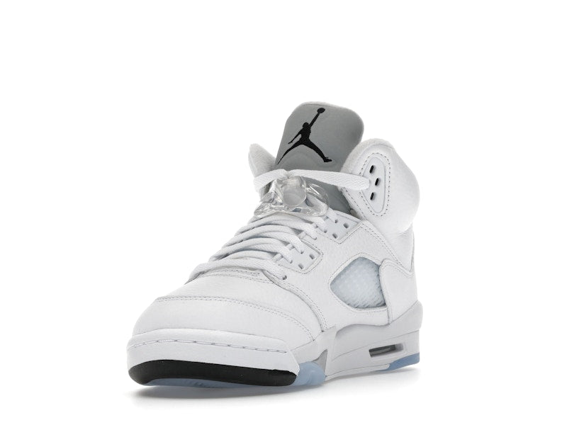 Jordan 5 Retro White Metallic (2026) (GS) - Ansicht 13