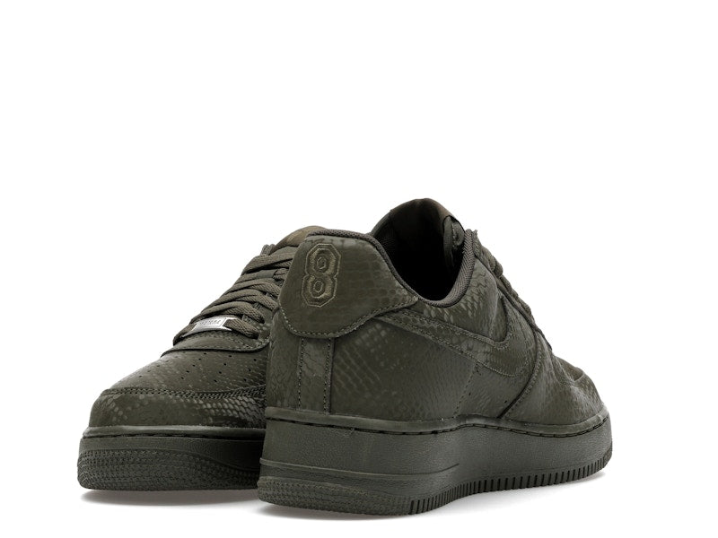 Nike Air Force 1 Low Kobe Bryant Forever Cargo Khaki - Cargo Khaki/Cargo Khaki - IB0018-301 - 12