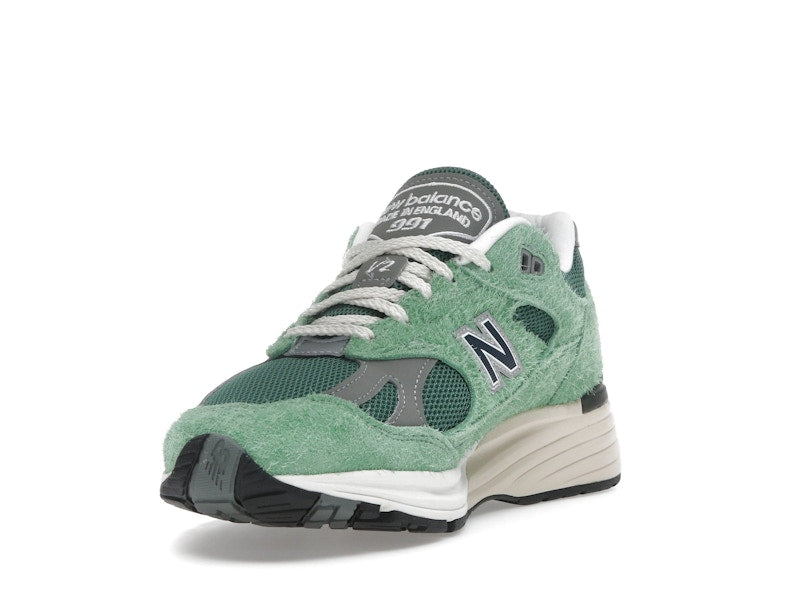 New Balance 991v2 MiUK Mineral Green - view 12