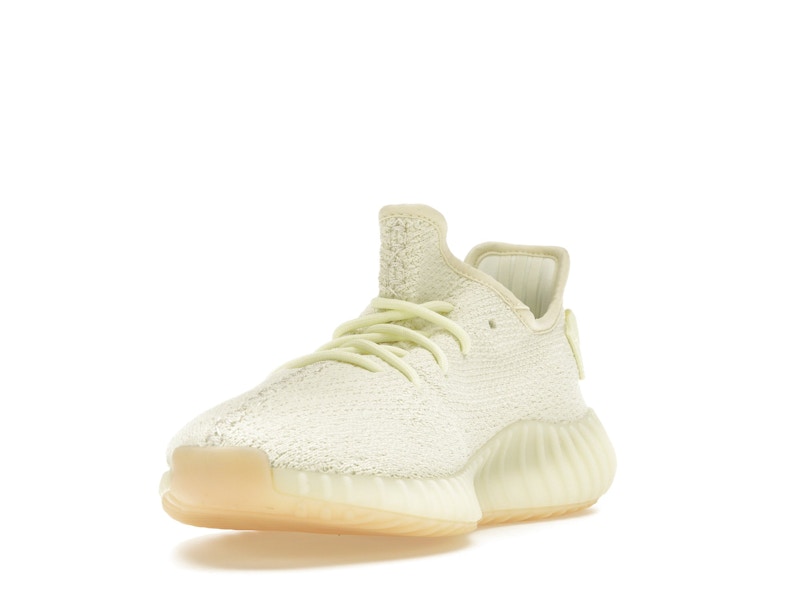 Adidas Yeezy Boost 350 V2 Butter - Butter/Butter/Butter - F36980 - 12
