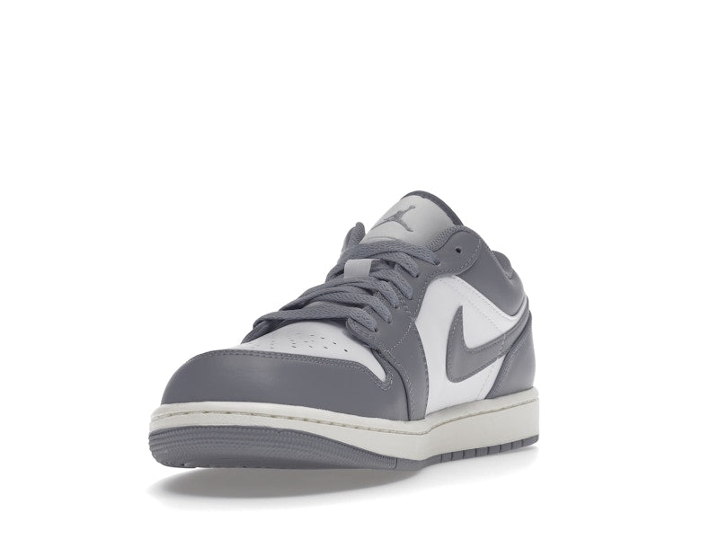 Air Jordan 1 Low Vintage Gris - vista 12