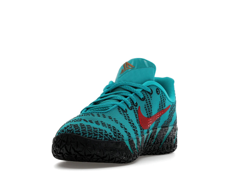 Nike JA 3 Turbo Green (GS) - Turbo Green/Black/White/University Red - IB4773-300 - 12