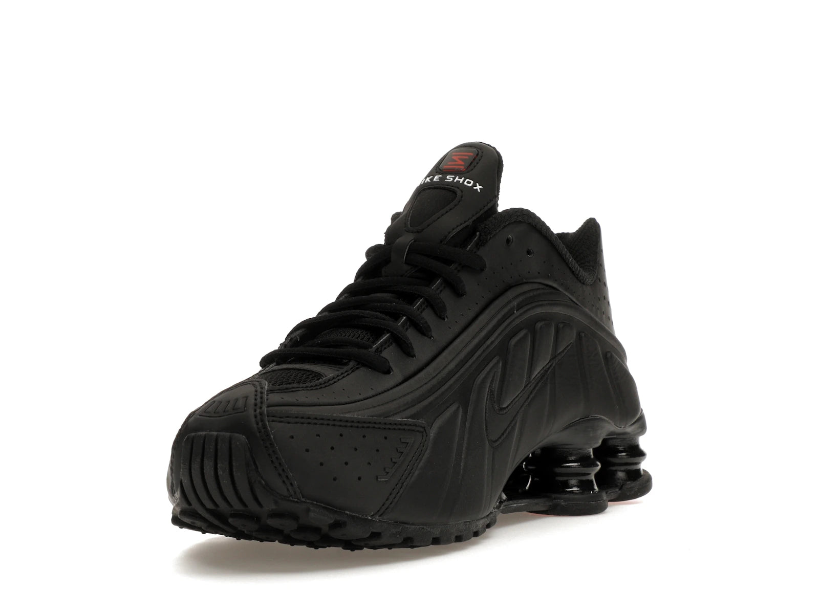 Nike Shox R4 Black (W) - view 12