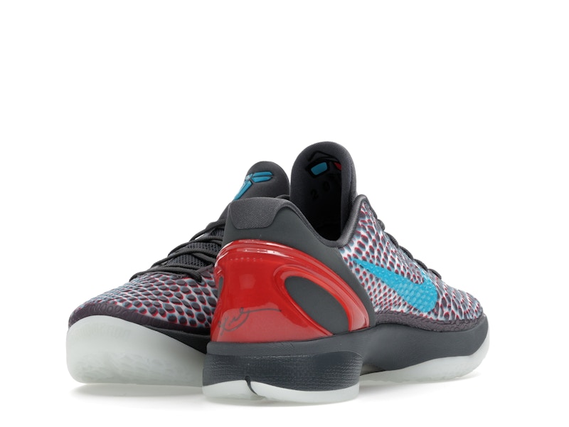 Nike Kobe 6 Protro Asg Hollywood 3d (2026)